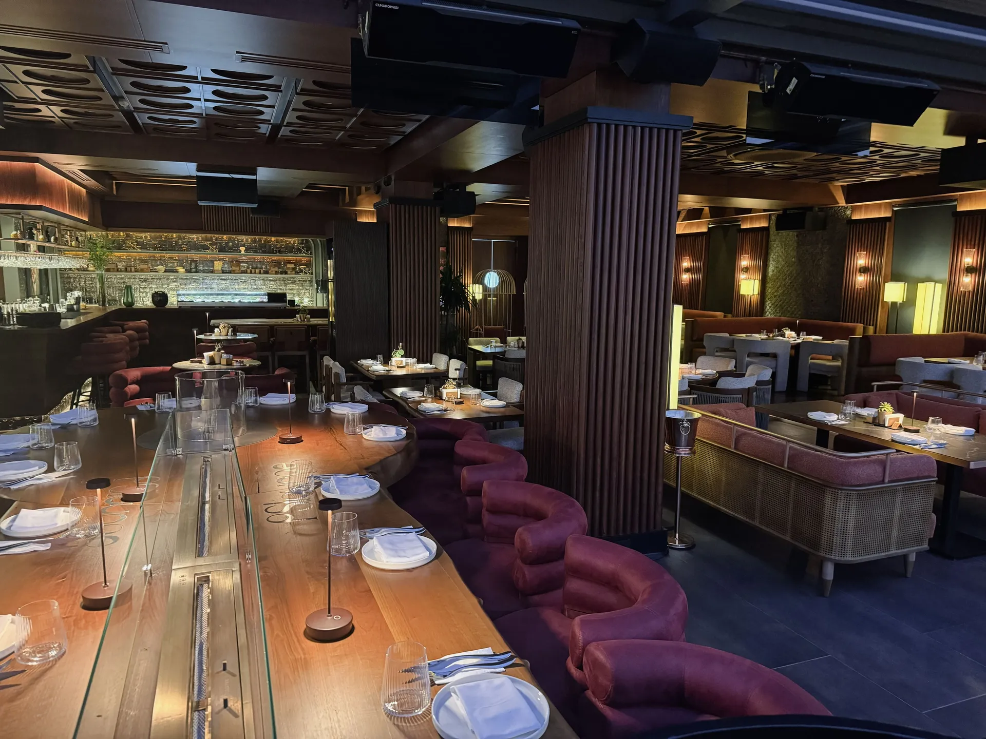 PS Lounge Baku